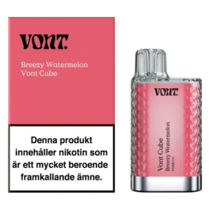 Vont Cube Breezy Watermelon 20mg