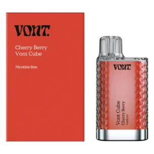 Vont Cube Cherry Berry 0mg