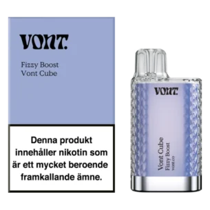 Vont Cube Fizzy Boost 20mg