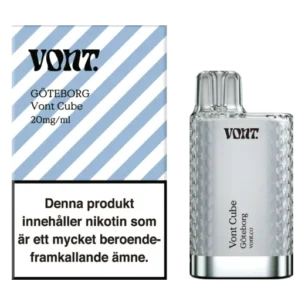 Vont Cube GÖTEBORG 20mg