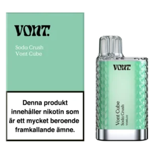 Vont Cube Soda Crush 20mg