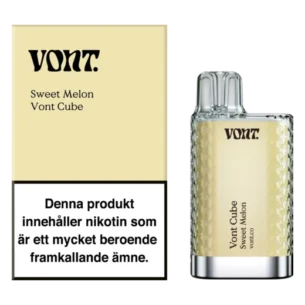 Vont Cube Sweet Melon 14mg