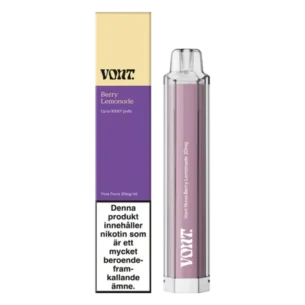 Vont Nova Blue Raspberry 14mg