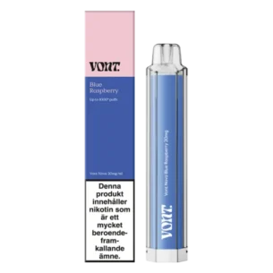 Vont Nova Blue Raspberry 20mg