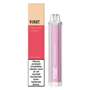 Vont Nova Cotton Candy 20mg