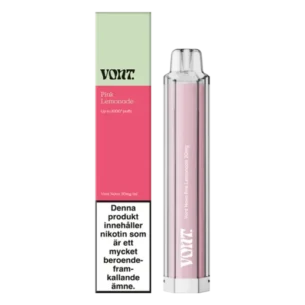 Vont Nova Pink Lemonade 20mg
