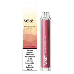 Vont Nova Red Apple Ice 20mg