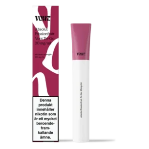 Vont To-Go Absolut Passionfruit 20mg