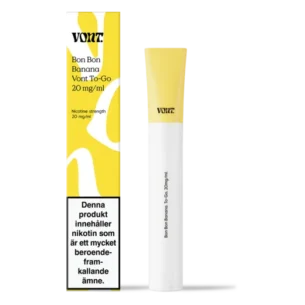 Vont To-Go Bon Bon Banana 20mg