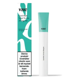 Vont To-Go Cool Mint 20mg