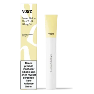 Vont To-Go Sweet Melon 20mg