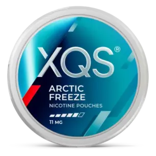 Bild på XQS Arctic Freeze 11mg Snus