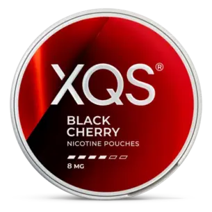 Bild på XQS Black Cherry 8mg Snus