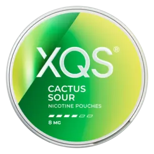 Bild på XQS Cactus Sour 8mg snus
