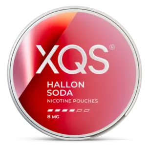Bild på XQS Hallon Soda 8mg Snus