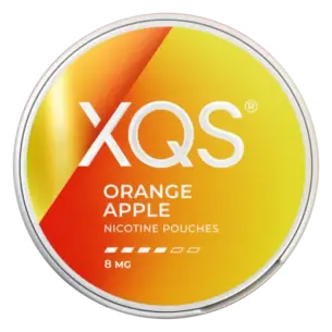 Bild på XQS Orange Apple 8mg snus