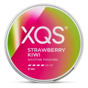 Bild på XQS Strawberry Kiwi 8mg Snus