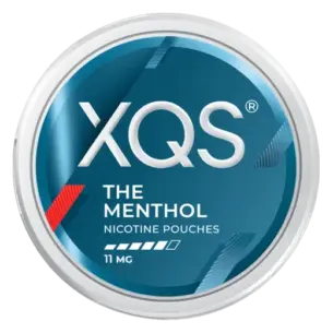 Bild på XQS The Menthol 11mg snus