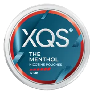 Bild på XQS The Menthol 17mg snus