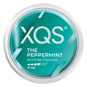 Bild på XQS The Peppermint 10mg snus