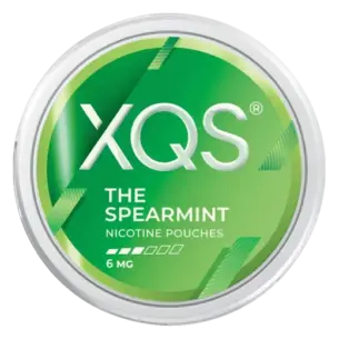 Bild på XQS The Spearmint 6mg snus