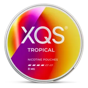 Bild på XQS Tropical 8mg Snus