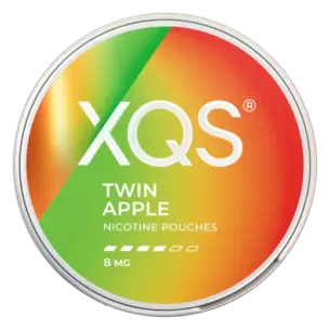 Bild på XQS Twin Apple 8mg snus