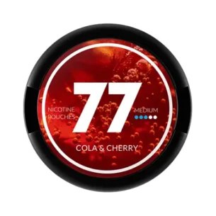 77 Cola & Cherry