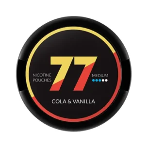 77 Cola & Vanilla