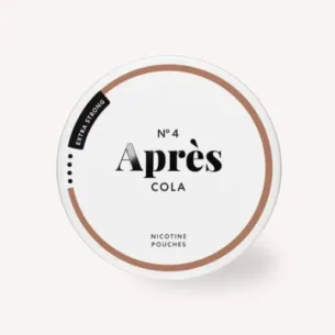 No.4 Après Cola - Extra Strong