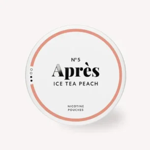No.5 Après Ice Tea Peach