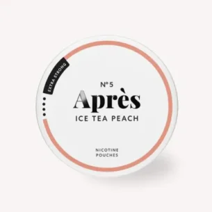 No.5 Après Ice Tea Peach - Extra Strong