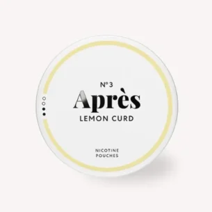 No.3 Après Lemon Curd