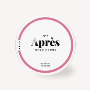 No.7 Aprés Very Berry
