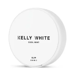 Kelly White Cool Mint