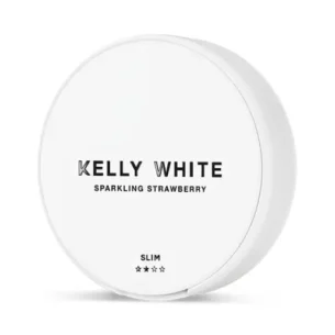 Kelly White Sparkling Strawberry