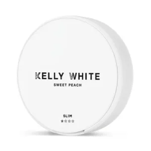 Kelly White Sweet Peach