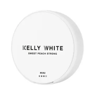 Kelly White Sweet Peach Strong