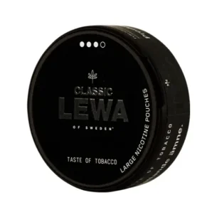 bild på dosa LEWA Classic Nikotinfritt Snus