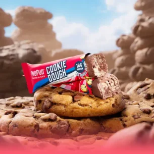bild på Protein bar Cookie dough
