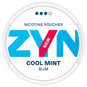ZYN Cool Mint Strong Slim