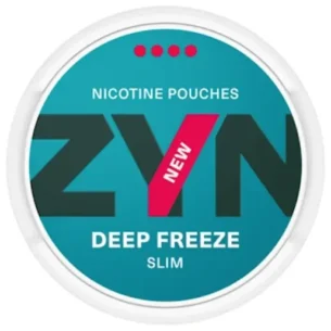 ZYN Deep Freeze Extra Strong Slim