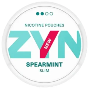 ZYN Spearmint Slim