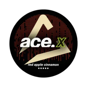 ACE Red apple cinnamon