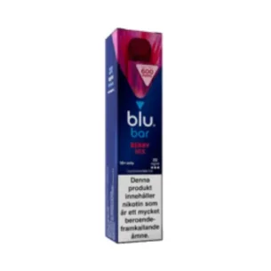 blu bar Tropical Mix 20mg