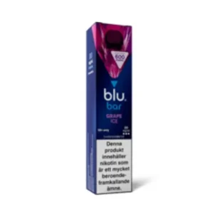blu bar Berry Mix 20mg