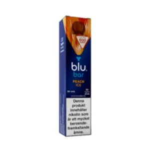 blu bar Strawberry Ice 20mg