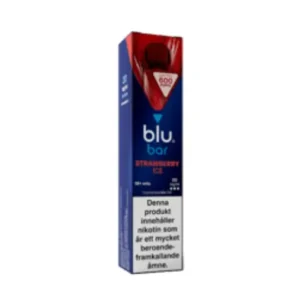 blu bar Apple Ice 20mg