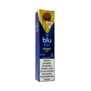 blu bar Blueberry SourRazz 9mg