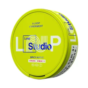 Loop Spicy apple